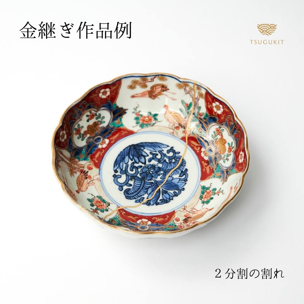 金継ぎキット TSUGUKIT つぐキット金 食器に使える初心者用伝統金継ぎセット 本漆・金粉・筆使用 ギフト包装可｜陶器 お皿 修理 ヒビ 欠け 割れ 敬老の日 つぐつぐ 金継ぎセット つぐキット 金 (金粉 0.1g入) 初心者 金継ぎ 金