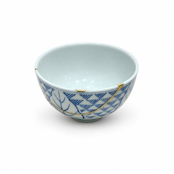 汲み出し碗｜金継ぎ (金継ぎリレープロジェクト作品) ※作品展展示商品